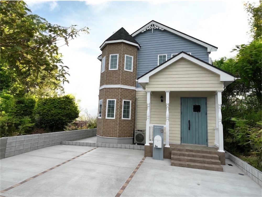 Queen Anne Style　宮代町